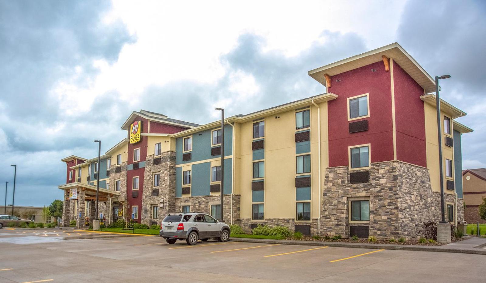 My Place Hotel-Davenport/Quad Cities, Ia Dış mekan fotoğraf